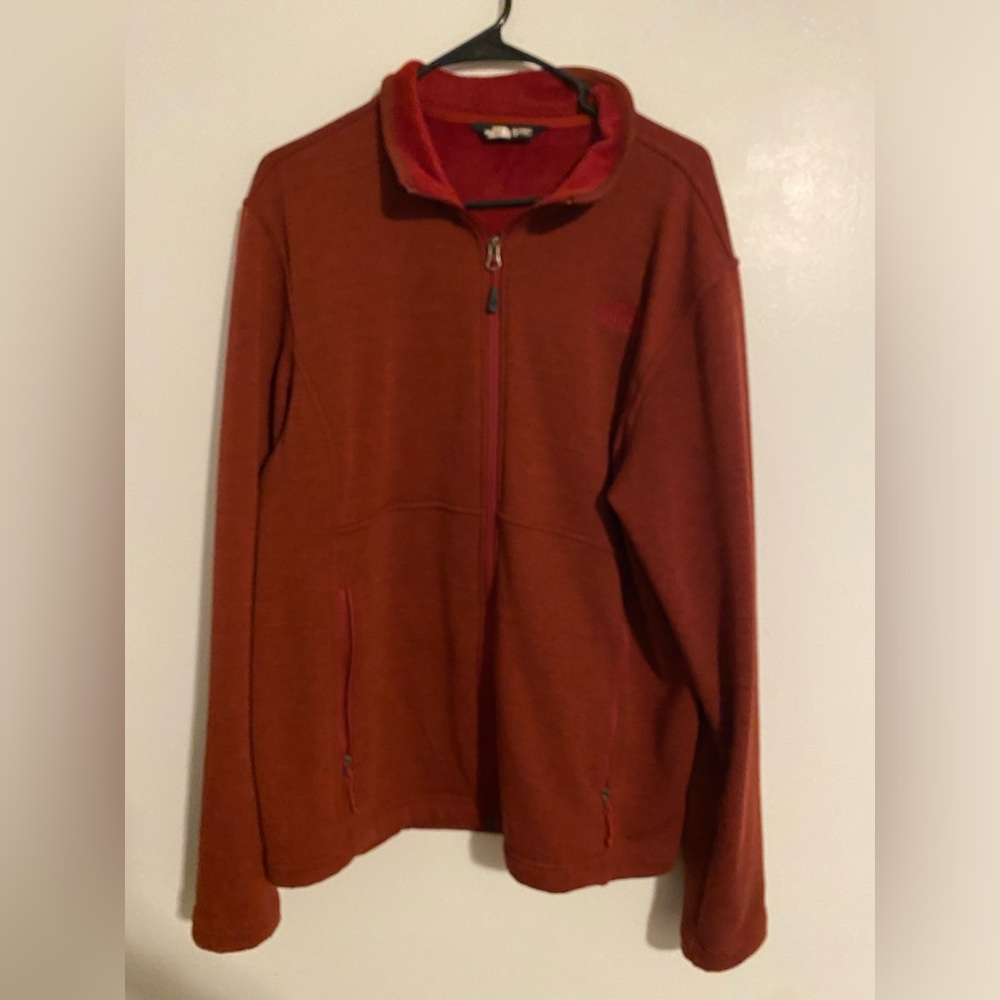 The North Face men’s jacket size large